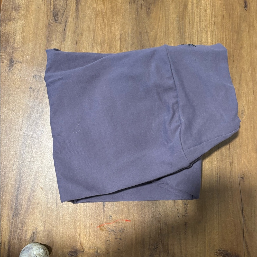 Booty by Brabants Purple Leggings Textureless